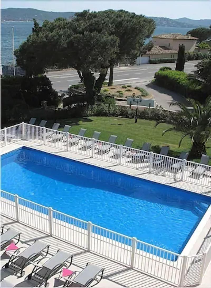 Hotel Villa Des Anges Grimaud Exterior photo